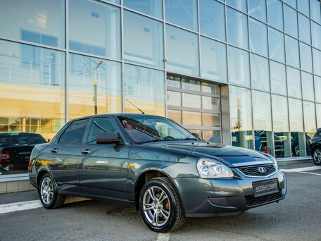 Lada (ВАЗ) Priora I Рестайлинг