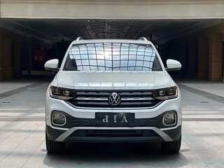 2021 Volkswagen Tacqua, белый, 1340000 рублей, вид 2