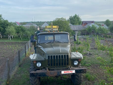 1991 Урал 4320, 1300000 рублей, вид 2