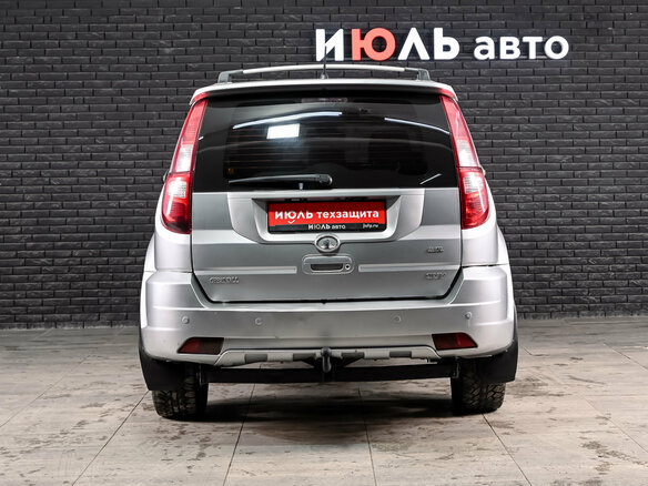 2012 Great Wall Hover H3 I, серый, 700000 рублей - вид 4