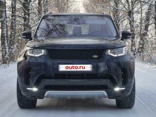 2020 Land Rover Discovery V, синий, 3990000 рублей, вид 2