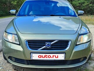 2007 Volvo S40 II Рестайлинг, зелёный, 629000 рублей, вид 1