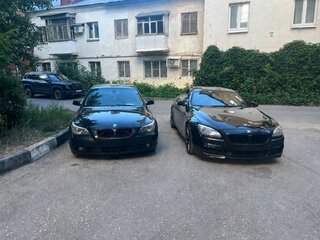 2012 BMW 6 серии 650i xDrive III (F06/F13/F12), чёрный, 2150000 рублей, вид 1