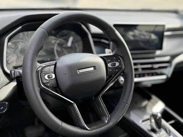 2026 Haval Jolion I Рестайлинг 2, чёрный, 2449000 рублей - вид 9