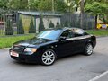 2004 Audi A6 II (C5) Рестайлинг, чёрный