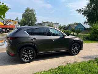 2018 Mazda CX-5 II, коричневый, 2740000 рублей, вид 4