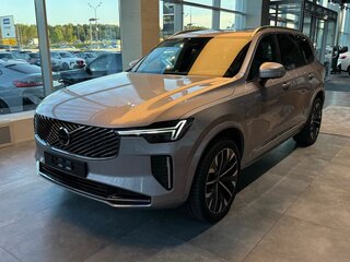 2025 Volvo XC90 B5 II Рестайлинг 2, серебристый, 9990000 рублей, вид 1