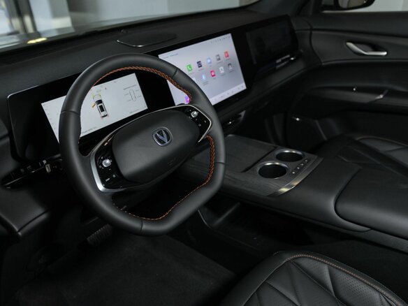 2024 Changan CS75 Plus III, белый - вид 3