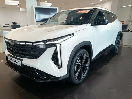 Geely Cityray