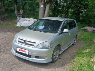 2001 Toyota Ipsum II (M20), серый, 600000 рублей, вид 1
