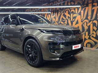 2024 Land Rover Range Rover Sport P550e III, серый, 17900000 рублей, вид 4