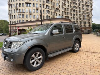 2008 Nissan Pathfinder III, серый, 870000 рублей, вид 1
