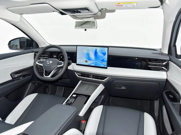 2026 Jetta VS8, серый, 2390000 рублей - вид 7