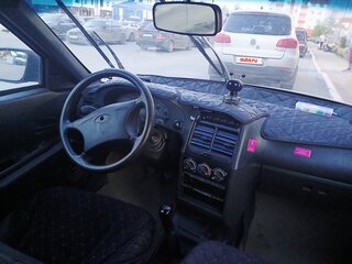 2006 Lada (ВАЗ) 2110, зелёный, 110000 рублей, вид 5