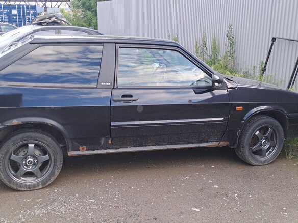 2012 Lada (ВАЗ) 2113, чёрный, 115000 рублей - вид 5