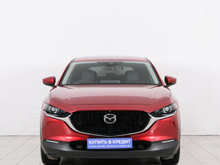 2020 Mazda CX-30 I, красный, 1989000 рублей, вид 2
