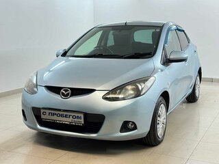 Mazda Demio III (DE)