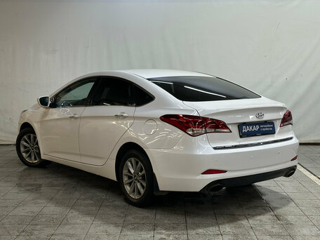 2015 Hyundai i40 I Рестайлинг, белый, 810000 рублей, вид 4