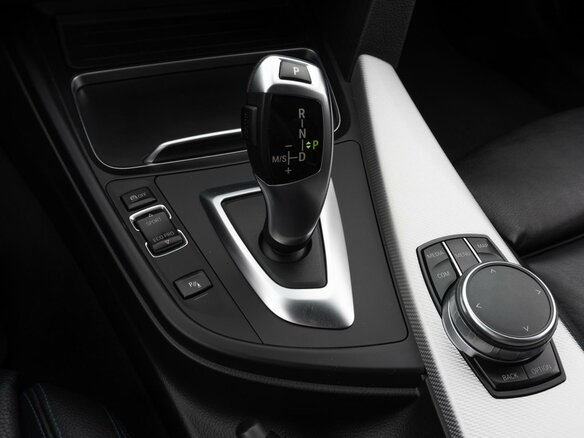 2018 BMW 3 серии 320d VI (F3x) Рестайлинг, чёрный, 2539000 рублей - вид 20