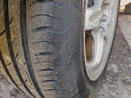 1998 Nissan Presea II, белый, 105000 рублей, вид 5