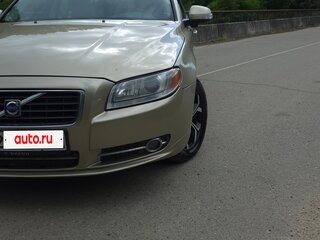 2008 Volvo S80 II, золотистый, 850000 рублей, вид 2