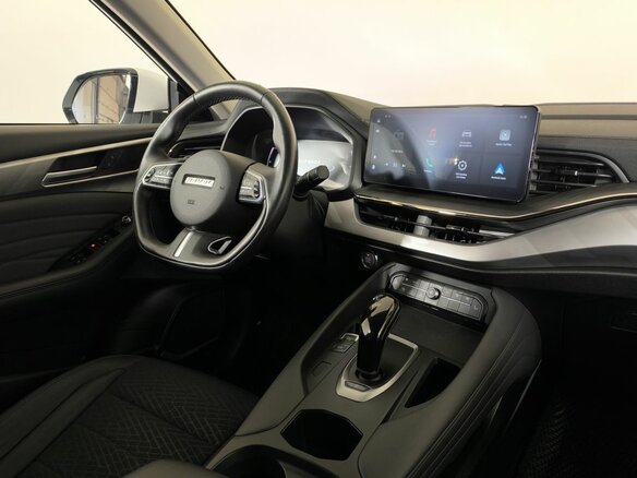 2023 Haval F7x I Рестайлинг, белый, 2155000 рублей - вид 14