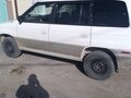 1997 Mazda MPV I (LV), белый, 450000 рублей - вид 3