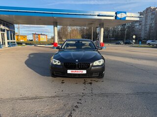 2011 BMW 5 серии 523i VI (F10/F11/F07), серый, 1500000 рублей, вид 2