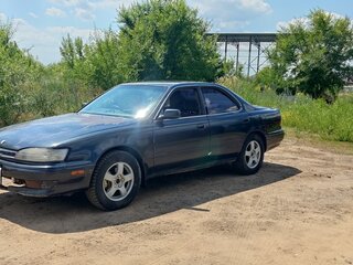 1991 Toyota Camry Prominent V30, синий, 339000 рублей, вид 2