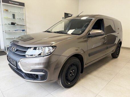 Lada (ВАЗ) Largus I Рестайлинг
