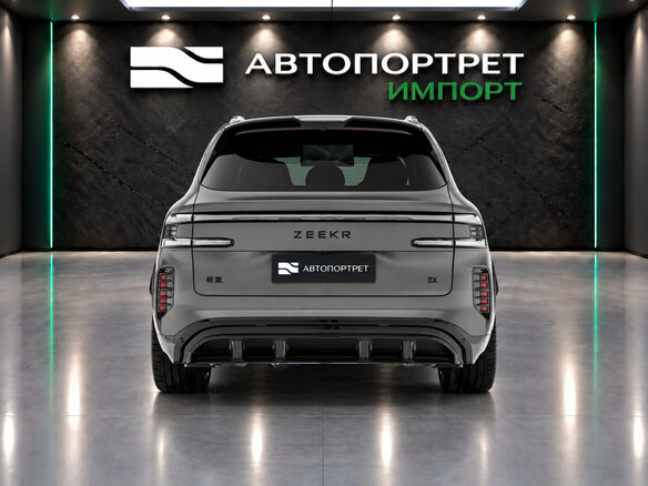 2026 Zeekr 8X Dawn, серый, 12990000 рублей - вид 3