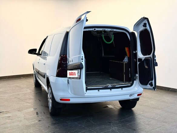 2025 LADA (ВАЗ) Largus, белый, 1300000 рублей - вид 7