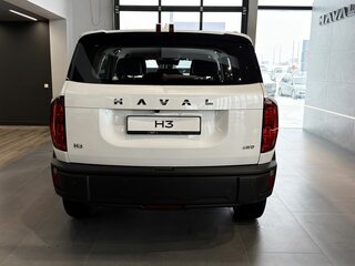 2026 Haval H3 I Рестайлинг, белый, 3249000 рублей, вид 5