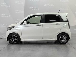 Honda N-WGN I Рестайлинг