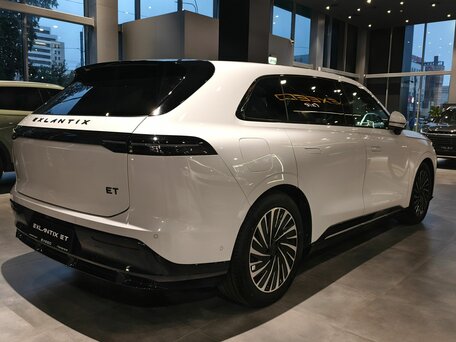 2026 Esteo Exlantix ET, белый, 6990000 рублей, вид 4