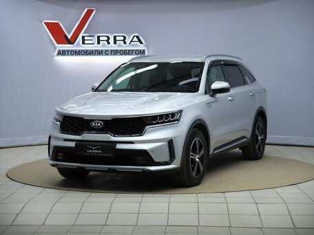 Kia Sorento IV