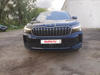 2025 Skoda Kodiaq II, чёрный, 5250000 рублей, вид 4