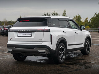 2024 Jaecoo J7 I, белый, 2278000 рублей, вид 5