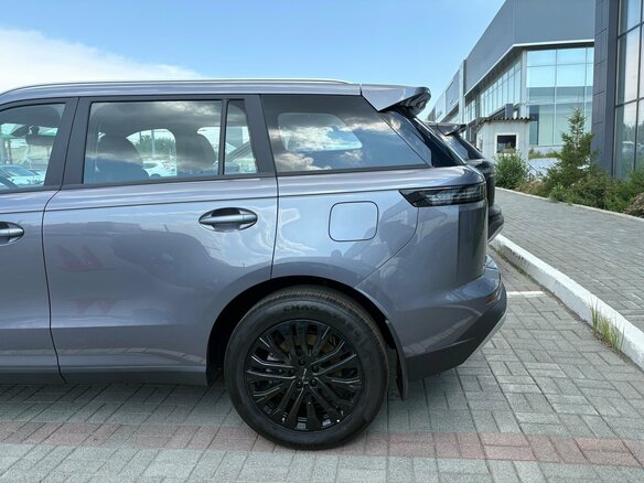 2026 Jeland J6, серый, 2549000 рублей - вид 12