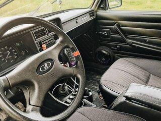 2004 Lada (ВАЗ) 2107, синий, 199000 рублей, вид 1