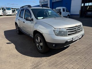 2015 Renault Duster I, серый, 810000 рублей, вид 3