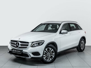 2019 Mercedes-Benz GLC 250 I (X253), белый, 3550000 рублей, вид 1