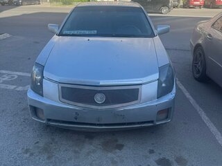 2007 Cadillac CTS I, серый, 450000 рублей, вид 1