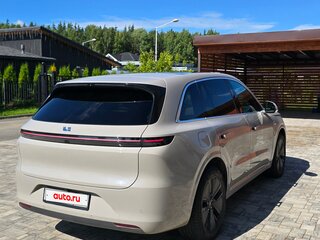 2024 Li Auto (Lixiang) L6 I, серый, 5700000 рублей, вид 3