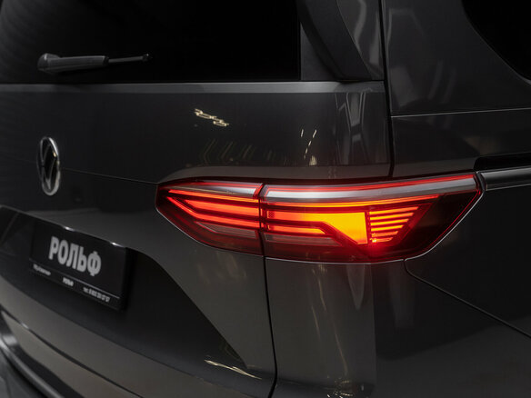 2025 Volkswagen Multivan Long T7, серый - вид 6