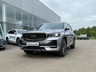 2026 Geely Monjaro I, серебристый, 4954990 рублей, вид 3