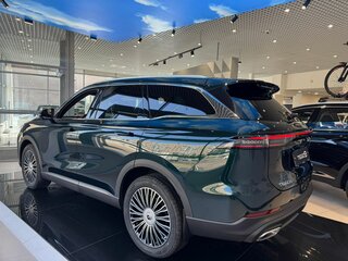 2024 Chery Tiggo 9 I, зелёный, 5147551 рублей, вид 4