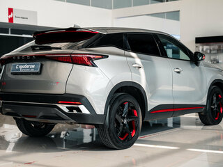2024 Omoda C5 I, серый, 1700000 рублей, вид 4