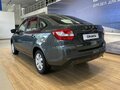2026 Lada (ВАЗ) Granta I Рестайлинг, серый, 1151000 рублей - вид 6