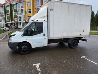 2010 Ford Transit, белый, 950000 рублей, вид 3